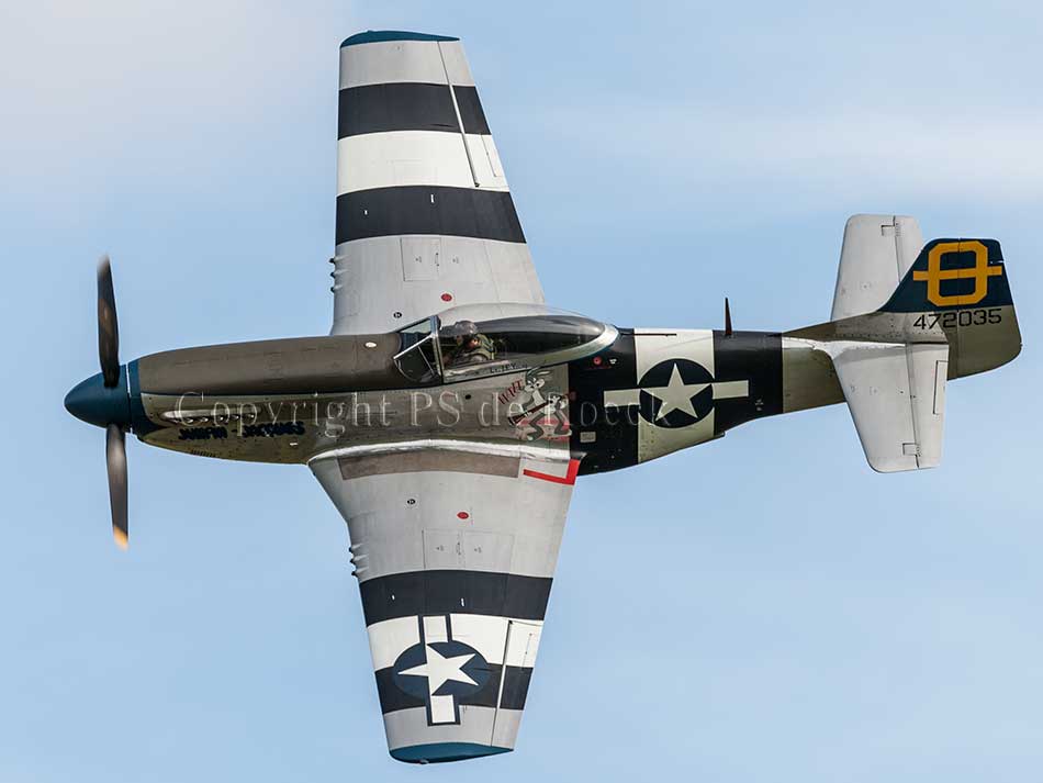 North American P51 Mustang 472035